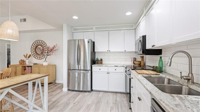 Step into a space that feels like you've left Sarasota behind on The Meadows Golf and Country Club in Florida - for sale on GolfHomes.com, golf home, golf lot