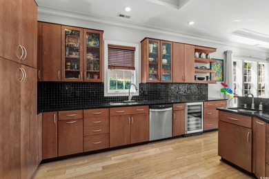 This all-brick custom-built home in the gated community of on Heritage Club in South Carolina - for sale on GolfHomes.com, golf home, golf lot