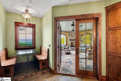 Welcome to 91 The Cliffs Parkway, a stunning European-inspired on The Cliffs at Glassy Golf and Country Club in South Carolina - for sale on GolfHomes.com, golf home, golf lot