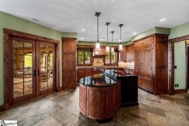 Welcome to 91 The Cliffs Parkway, a stunning European-inspired on The Cliffs at Glassy Golf and Country Club in South Carolina - for sale on GolfHomes.com, golf home, golf lot