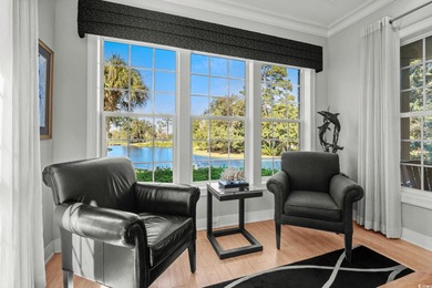 This all-brick custom-built home in the gated community of on Heritage Club in South Carolina - for sale on GolfHomes.com, golf home, golf lot