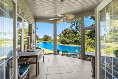 This all-brick custom-built home in the gated community of on Heritage Club in South Carolina - for sale on GolfHomes.com, golf home, golf lot