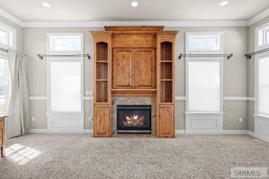 Welcome to this stunning home with exceptional curb appeal on Sage Lakes Municipal Golf Course in Idaho - for sale on GolfHomes.com, golf home, golf lot