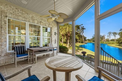 This all-brick custom-built home in the gated community of on Heritage Club in South Carolina - for sale on GolfHomes.com, golf home, golf lot