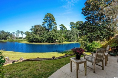 This all-brick custom-built home in the gated community of on Heritage Club in South Carolina - for sale on GolfHomes.com, golf home, golf lot