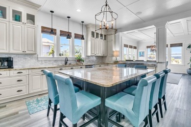 Discover this stunning custom residence in the exclusive, gated on Charleston National Golf Club in South Carolina - for sale on GolfHomes.com, golf home, golf lot