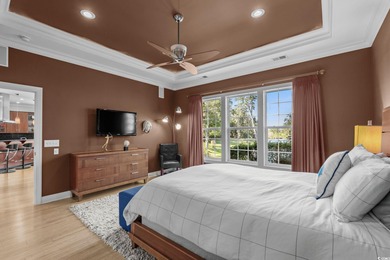 This all-brick custom-built home in the gated community of on Heritage Club in South Carolina - for sale on GolfHomes.com, golf home, golf lot