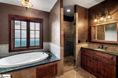 Welcome to 91 The Cliffs Parkway, a stunning European-inspired on The Cliffs at Glassy Golf and Country Club in South Carolina - for sale on GolfHomes.com, golf home, golf lot