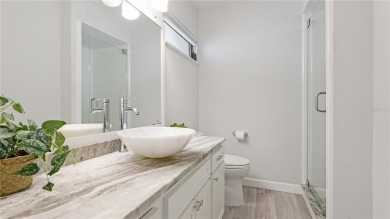 Step into a space that feels like you've left Sarasota behind on The Meadows Golf and Country Club in Florida - for sale on GolfHomes.com, golf home, golf lot