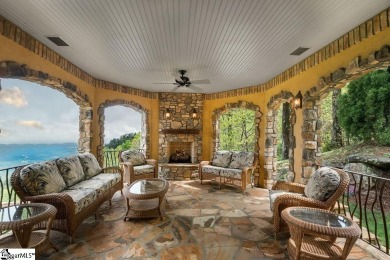 Welcome to 91 The Cliffs Parkway, a stunning European-inspired on The Cliffs at Glassy Golf and Country Club in South Carolina - for sale on GolfHomes.com, golf home, golf lot