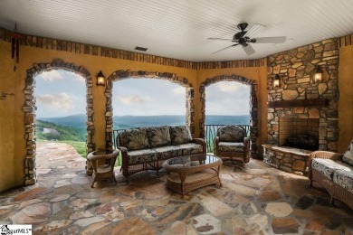 Welcome to 91 The Cliffs Parkway, a stunning European-inspired on The Cliffs at Glassy Golf and Country Club in South Carolina - for sale on GolfHomes.com, golf home, golf lot