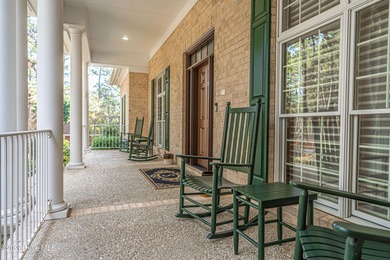 Welcome to a residence defined by Craftsmanship, Architectural on Pinewild Country Club of Pinehurst in North Carolina - for sale on GolfHomes.com, golf home, golf lot