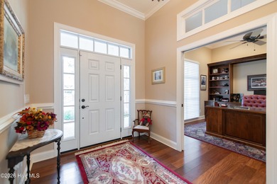 Welcome to a residence defined by Craftsmanship, Architectural on Pinewild Country Club of Pinehurst in North Carolina - for sale on GolfHomes.com, golf home, golf lot