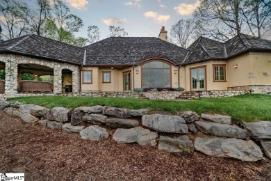Welcome to 91 The Cliffs Parkway, a stunning European-inspired on The Cliffs at Glassy Golf and Country Club in South Carolina - for sale on GolfHomes.com, golf home, golf lot