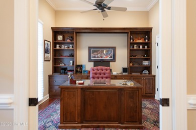 Welcome to a residence defined by Craftsmanship, Architectural on Pinewild Country Club of Pinehurst in North Carolina - for sale on GolfHomes.com, golf home, golf lot