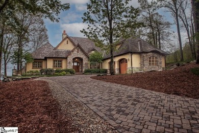 Welcome to 91 The Cliffs Parkway, a stunning European-inspired on The Cliffs at Glassy Golf and Country Club in South Carolina - for sale on GolfHomes.com, golf home, golf lot