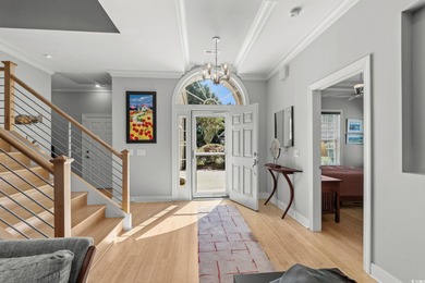 This all-brick custom-built home in the gated community of on Heritage Club in South Carolina - for sale on GolfHomes.com, golf home, golf lot
