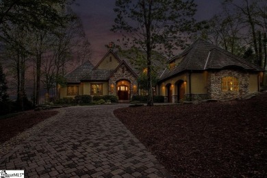 Welcome to 91 The Cliffs Parkway, a stunning European-inspired on The Cliffs at Glassy Golf and Country Club in South Carolina - for sale on GolfHomes.com, golf home, golf lot
