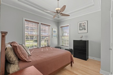 This all-brick custom-built home in the gated community of on Heritage Club in South Carolina - for sale on GolfHomes.com, golf home, golf lot