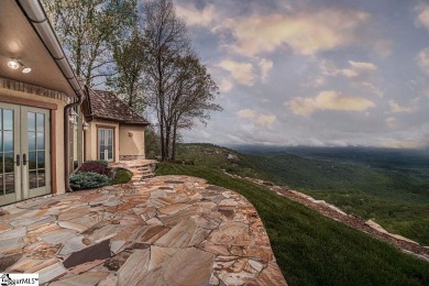 Welcome to 91 The Cliffs Parkway, a stunning European-inspired on The Cliffs at Glassy Golf and Country Club in South Carolina - for sale on GolfHomes.com, golf home, golf lot