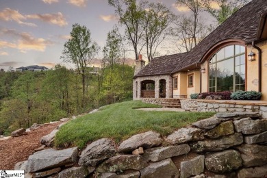 Welcome to 91 The Cliffs Parkway, a stunning European-inspired on The Cliffs at Glassy Golf and Country Club in South Carolina - for sale on GolfHomes.com, golf home, golf lot