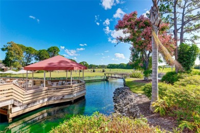 Step into a space that feels like you've left Sarasota behind on The Meadows Golf and Country Club in Florida - for sale on GolfHomes.com, golf home, golf lot