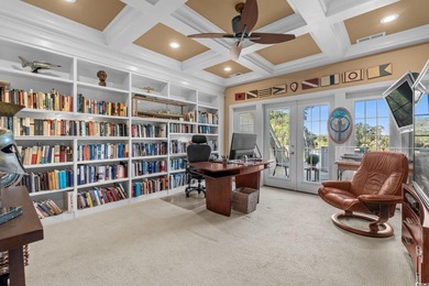 This all-brick custom-built home in the gated community of on Heritage Club in South Carolina - for sale on GolfHomes.com, golf home, golf lot
