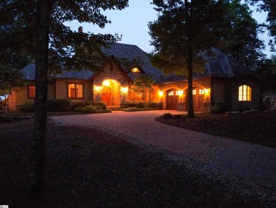 Welcome to 91 The Cliffs Parkway, a stunning European-inspired on The Cliffs at Glassy Golf and Country Club in South Carolina - for sale on GolfHomes.com, golf home, golf lot