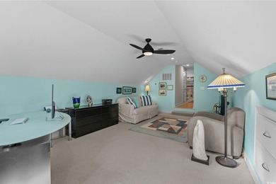 This all-brick custom-built home in the gated community of on Heritage Club in South Carolina - for sale on GolfHomes.com, golf home, golf lot
