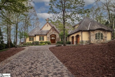 Welcome to 91 The Cliffs Parkway, a stunning European-inspired on The Cliffs at Glassy Golf and Country Club in South Carolina - for sale on GolfHomes.com, golf home, golf lot