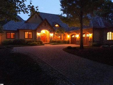 Welcome to 91 The Cliffs Parkway, a stunning European-inspired on The Cliffs at Glassy Golf and Country Club in South Carolina - for sale on GolfHomes.com, golf home, golf lot