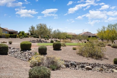 A Stunning View down the Fairway of Hole #2 Vista Course AND on Copper Canyon Golf Club in Arizona - for sale on GolfHomes.com, golf home, golf lot
