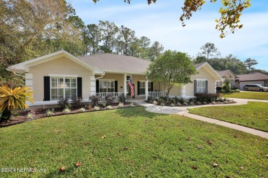 Back on Market! Sometimes second chances are the best on Country Club of Orange Park in Florida - for sale on GolfHomes.com, golf home, golf lot