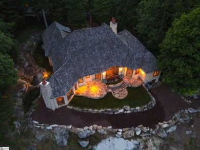 Welcome to 91 The Cliffs Parkway, a stunning European-inspired on The Cliffs at Glassy Golf and Country Club in South Carolina - for sale on GolfHomes.com, golf home, golf lot
