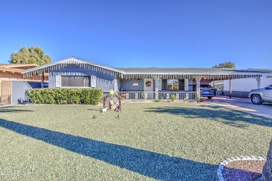 Step into this charming and cozy golf course home with fresh new on Arizona Golf Resort and Conference Center in Arizona - for sale on GolfHomes.com, golf home, golf lot