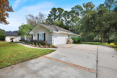 Back on Market! Sometimes second chances are the best on Country Club of Orange Park in Florida - for sale on GolfHomes.com, golf home, golf lot