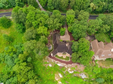 Welcome to 91 The Cliffs Parkway, a stunning European-inspired on The Cliffs at Glassy Golf and Country Club in South Carolina - for sale on GolfHomes.com, golf home, golf lot