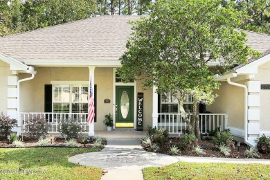 Back on Market! Sometimes second chances are the best on Country Club of Orange Park in Florida - for sale on GolfHomes.com, golf home, golf lot