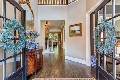 This tastefully updated Brookhaven home is exactly what you've on Capital City Club Brookhaven in Georgia - for sale on GolfHomes.com, golf home, golf lot