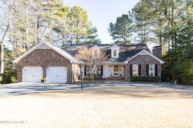 90 Lake Shore Drive | Village of Pinehurst | Lake Pinehurst on Pinehurst Resort and Country Club in North Carolina - for sale on GolfHomes.com, golf home, golf lot