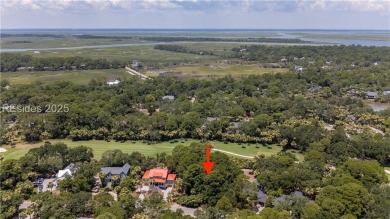 Build your dream home in paradise on Fripp Island. 640 Dolphin on Ocean Point Golf Links in South Carolina - for sale on GolfHomes.com, golf home, golf lot