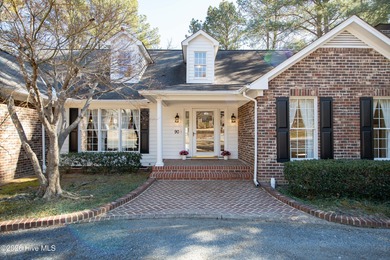 90 Lake Shore Drive | Village of Pinehurst | Lake Pinehurst on Pinehurst Resort and Country Club in North Carolina - for sale on GolfHomes.com, golf home, golf lot