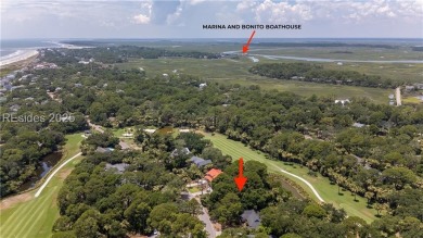 Build your dream home in paradise on Fripp Island. 640 Dolphin on Ocean Point Golf Links in South Carolina - for sale on GolfHomes.com, golf home, golf lot