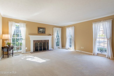 90 Lake Shore Drive | Village of Pinehurst | Lake Pinehurst on Pinehurst Resort and Country Club in North Carolina - for sale on GolfHomes.com, golf home, golf lot