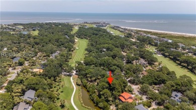 Build your dream home in paradise on Fripp Island. 640 Dolphin on Ocean Point Golf Links in South Carolina - for sale on GolfHomes.com, golf home, golf lot