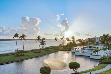 Located in the exclusive enclave of Sailfish Point, this two on Sailfish Point Golf Club, Inc. in Florida - for sale on GolfHomes.com, golf home, golf lot