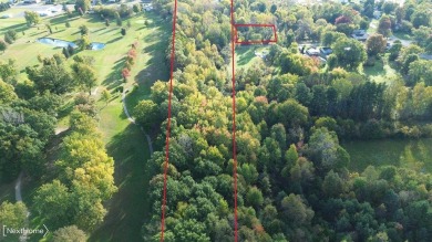 Three parcels of land totaling 15.65 acres! One parcel on Beechwood Greens Golf Course in Michigan - for sale on GolfHomes.com, golf home, golf lot