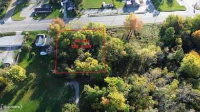 Three parcels of land totaling 15.65 acres! One parcel on Beechwood Greens Golf Course in Michigan - for sale on GolfHomes.com, golf home, golf lot