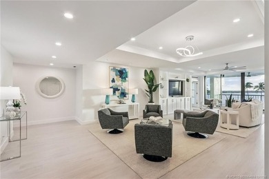 Located in the exclusive enclave of Sailfish Point, this two on Sailfish Point Golf Club, Inc. in Florida - for sale on GolfHomes.com, golf home, golf lot