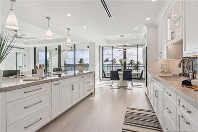 Located in the exclusive enclave of Sailfish Point, this two on Sailfish Point Golf Club, Inc. in Florida - for sale on GolfHomes.com, golf home, golf lot